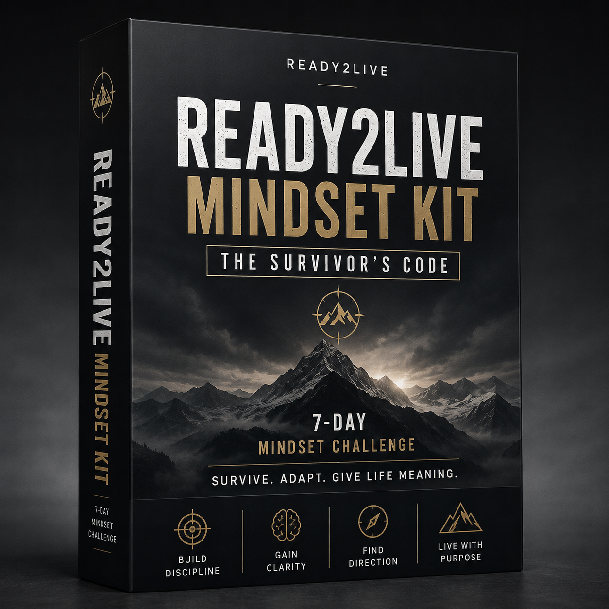 Ready2Live Mindset Kit
