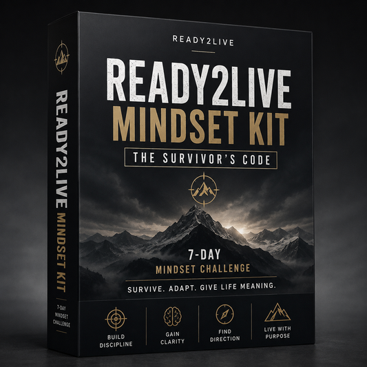 Ready2Live Mindset Kit